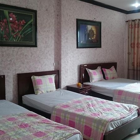 Hai Duong Guesthouse Hòa Bình المظهر الخارجي الصورة