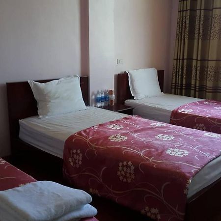 Hai Duong Guesthouse Hòa Bình المظهر الخارجي الصورة