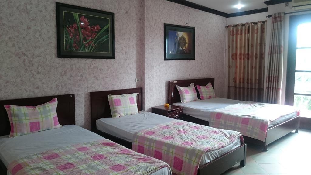 Hai Duong Guesthouse Hòa Bình المظهر الخارجي الصورة