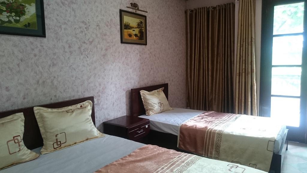 Hai Duong Guesthouse Hòa Bình المظهر الخارجي الصورة