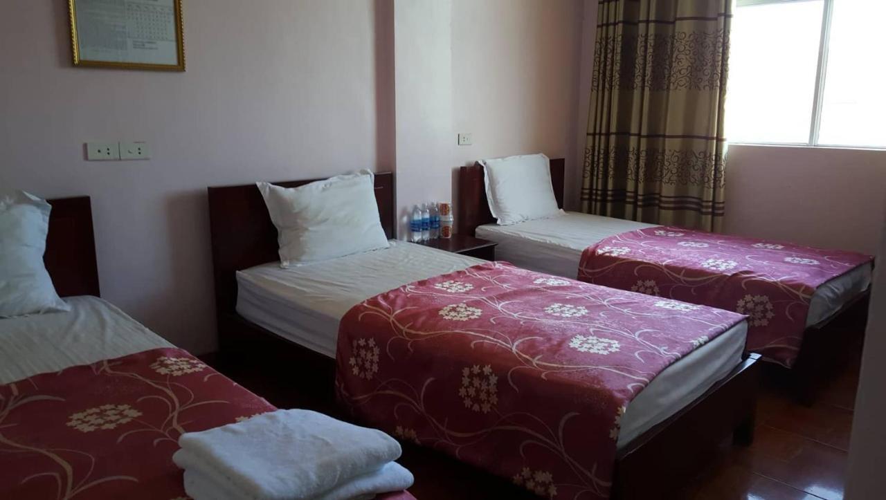 Hai Duong Guesthouse Hòa Bình المظهر الخارجي الصورة