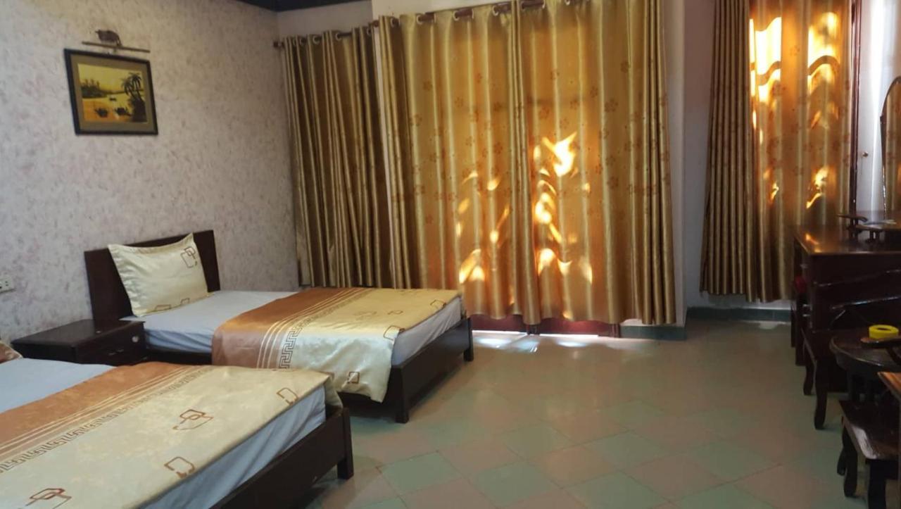 Hai Duong Guesthouse Hòa Bình المظهر الخارجي الصورة